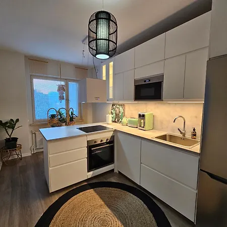 Rovio Retrohome Апартаменты