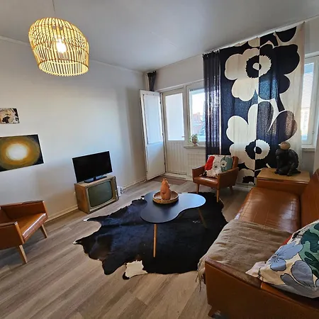 Апартаменты Rovio Retrohome Ювяскюля