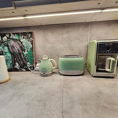 Apartamento Rovio Retrohome